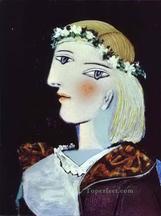 María Teresa Walter 5 1937 Pablo Picasso Pintura al óleo